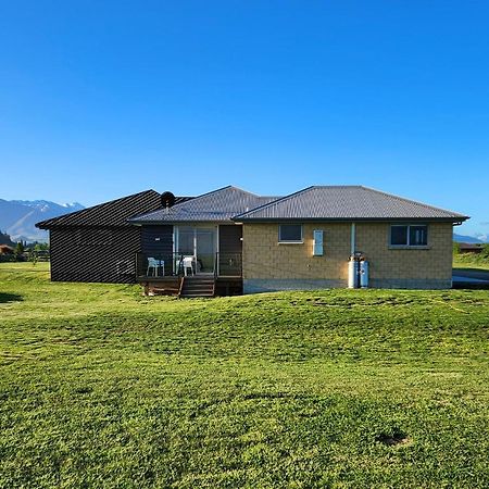 Apartmán Glen View Escape Twizel Exteriér fotografie