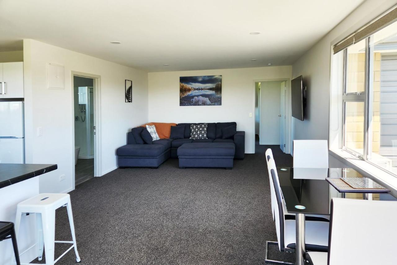 Apartmán Glen View Escape Twizel Exteriér fotografie