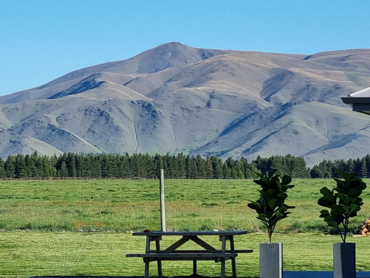 Apartmán Glen View Escape Twizel Exteriér fotografie