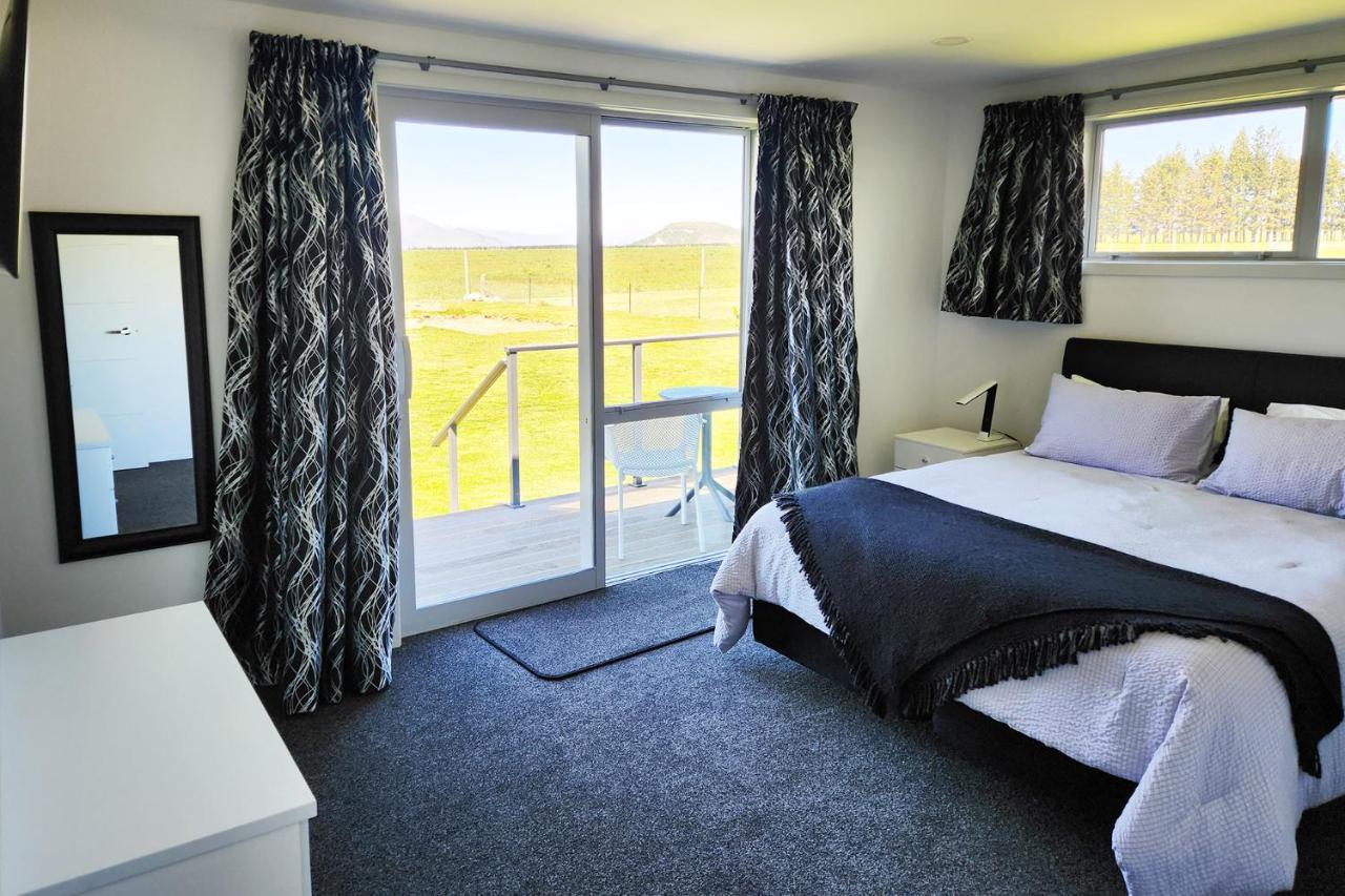 Apartmán Glen View Escape Twizel Exteriér fotografie