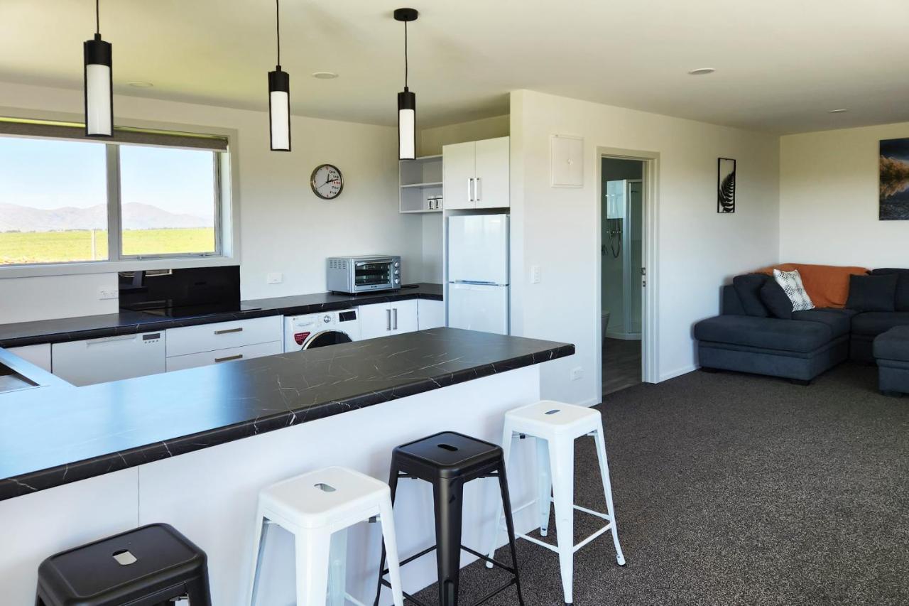 Apartmán Glen View Escape Twizel Exteriér fotografie