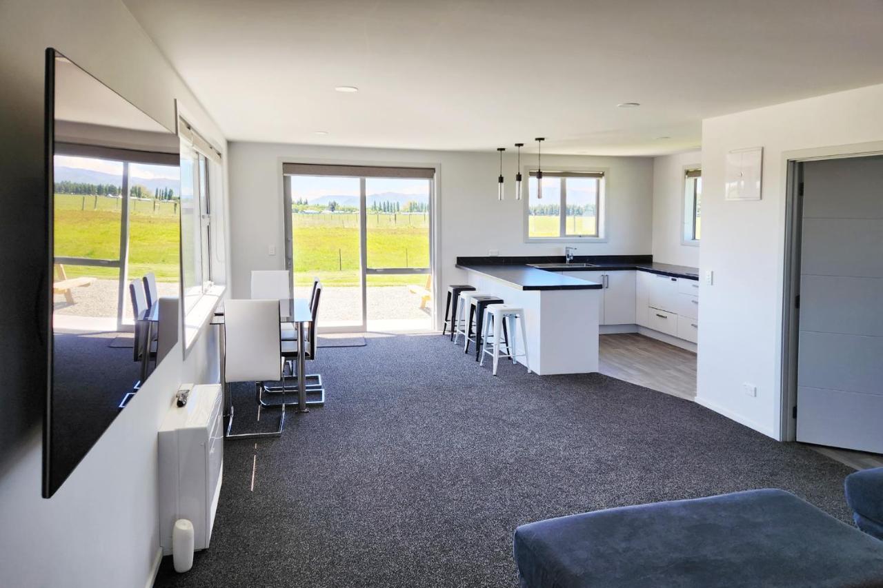 Apartmán Glen View Escape Twizel Exteriér fotografie